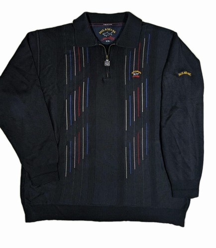 Paul shark yachting 4 - 1/4, zip