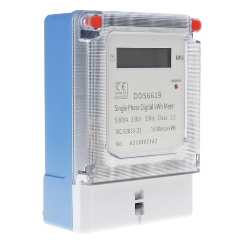 Wall mounted single - single, phase