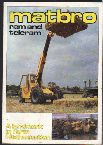 Matbro ram and teleram - matbro,