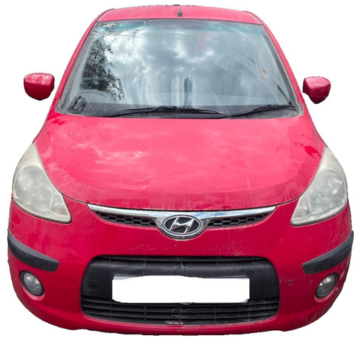 2008 2011 hyundai i10 front - 2011,