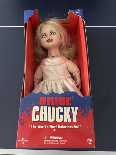 The bride chucky - bride, by
