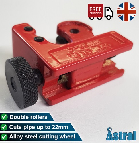 Mini pipe cutter - cutter, 15mm