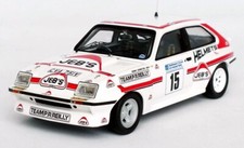 RRir15 Vauxhall Chevette HSR Circuit of Ireland 1983 Trophy No.15 1/43