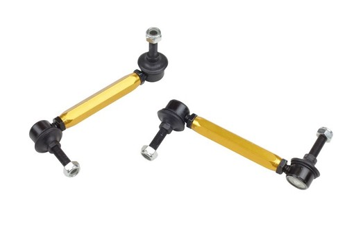 Whiteline front sway bar - bar, links