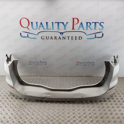 Ford mondeo estate rear bumper - mondeo,