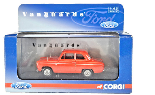 Corgi vanguards va02110 - corgi,