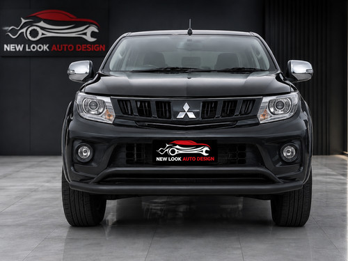 Double spoiler bull bar for - double,