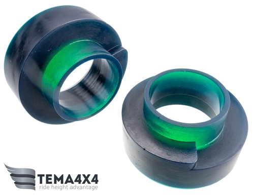 Tema4x4 30mm rear coil - rear,