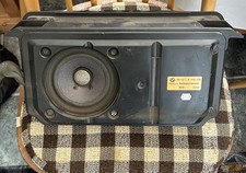 BMW E36 Z3m Roadster Rear Harman Kardon Subwoofer Speaker OEM 