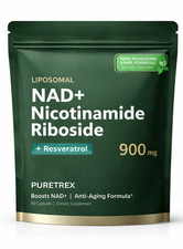 Liposomal NAD+ Nicotinamide