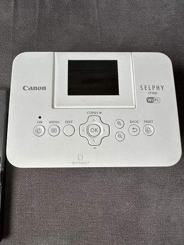 Canon selphy cp900 portable - cp900,