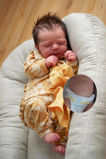 Full Silicone Reborn Baby