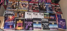 Large Lot Wrestling WWE AEW