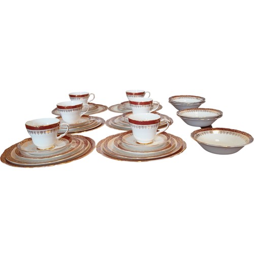 Duchess bone china - china, winchester