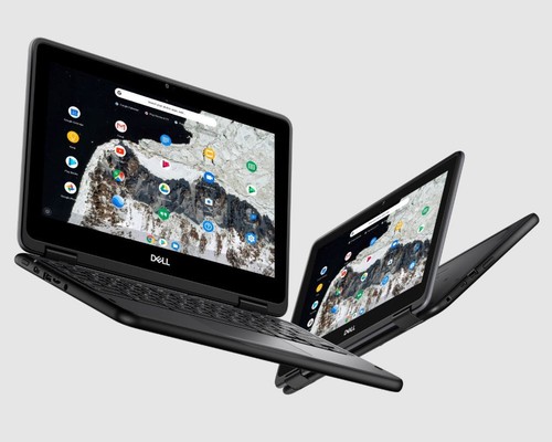 Dell chromebook 3100 - dell, 11.6"