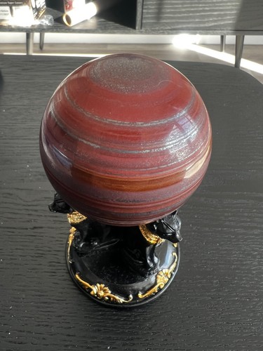 Natural iron tiger eye - eye, stone