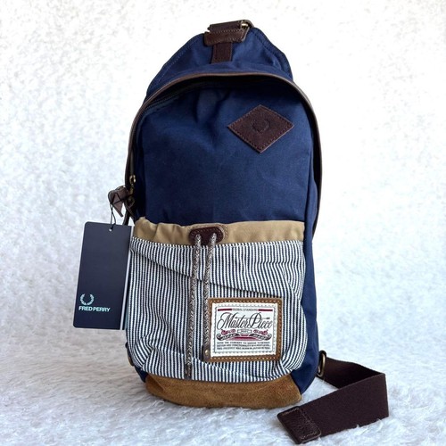 Masterpiece fred perry body - masterpiece,