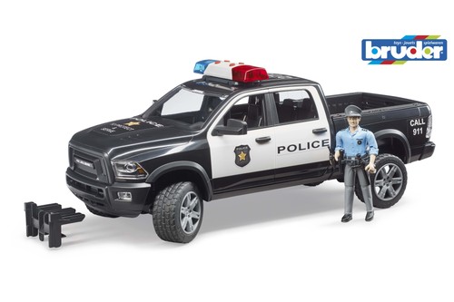 Bruder police pick - pick, w/