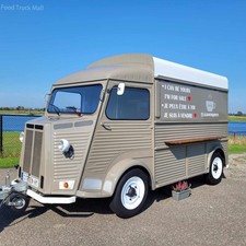 Citroen Catering Trailer /