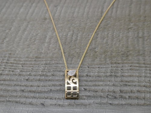 9ct gold charles rennie - 9ct,