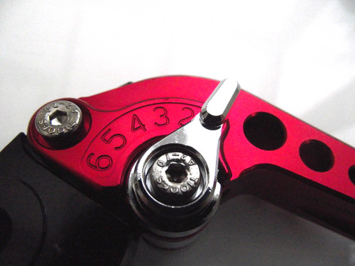 Honda rc51 levers - rc51,