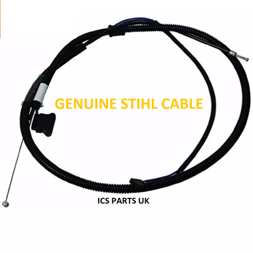 Genuine throttle cable stihl - genuine,