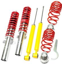 Ta Techix High-Quality Coilover VW Polo 9N 9N3, Ibiza 6L 6J | Suspension