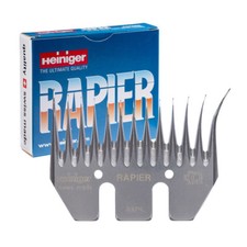 Heiniger Rapier Sheep Shearing Combs For Lister, Heiniger, Supershear, Horner