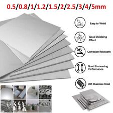 Stainless Steel Sheet Plate