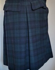 Moloh Womens Size 14 100% Wool Skirt