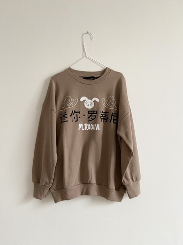 Mini rodini rabbit sweatshirt - mini,