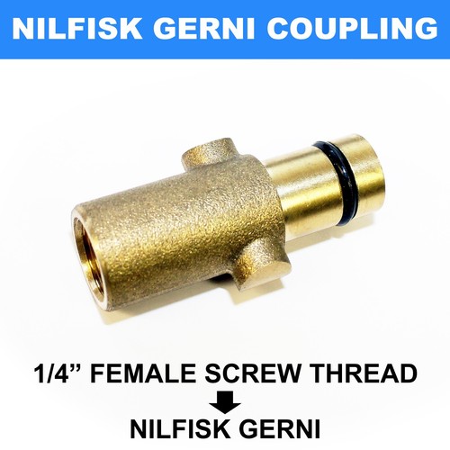 Nilfisk gerni pressure - gerni,