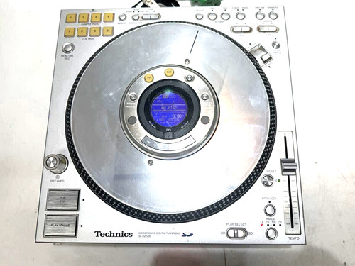 Technics dz1200 digital - technics, sl-dz1200