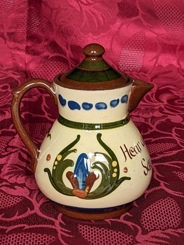 1903 longpark pottery - 1903+, torquay