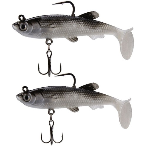 3pcs soft fishing lures - fishing,