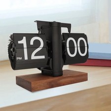 Yusat Retro Flip Clock - Flip