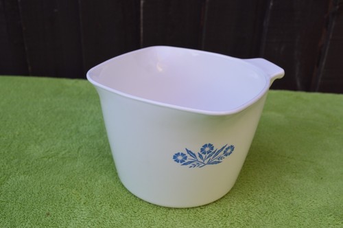 Vintage blue cornflower - vintage,