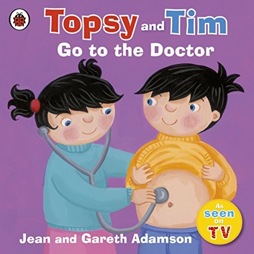 Topsy and tim to the - topsy,