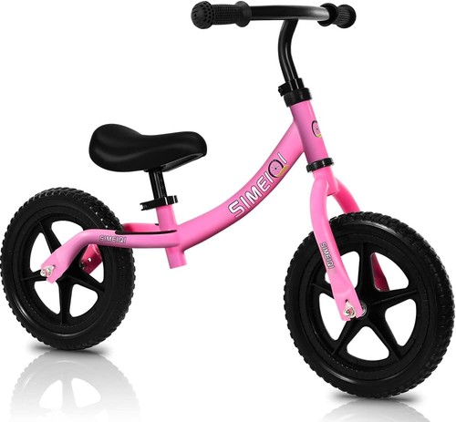 Inch balance bike for 3 - 12, 4