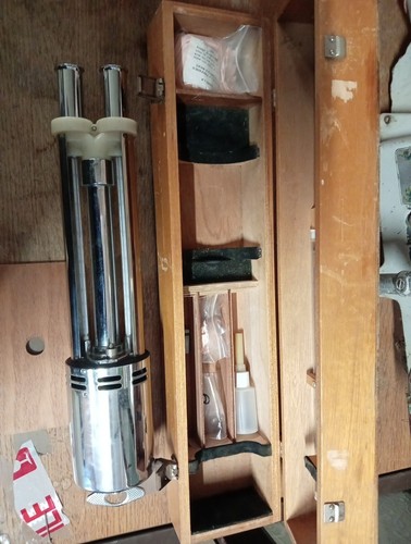Casella thermometer double - casella,