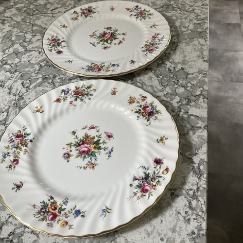 Dinner plates minton - 2,