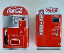 Retro Coca-Cola Vending