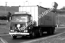 THH Truck Photos - ERF -