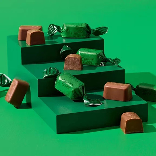 Quality street pick mix - quality, milk