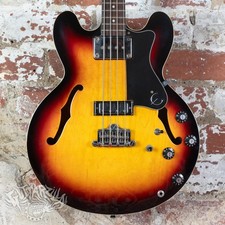 Epiphone Rivoli II Sunburst