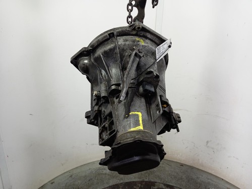 Ford escort gearbox - ford,
