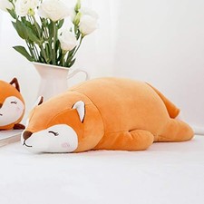 Fox Plush Toys Pillow for Kids