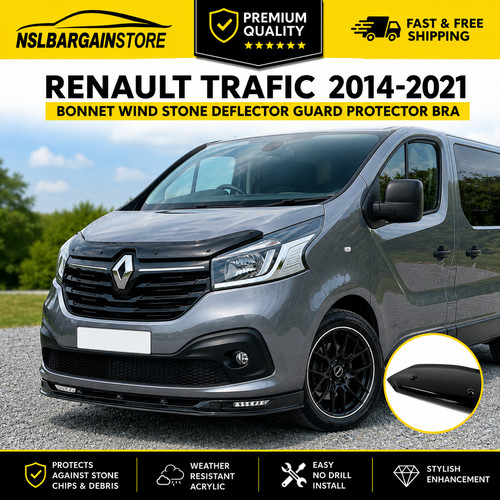 Renault trafic 2014 2021 - renault, 2014-2021