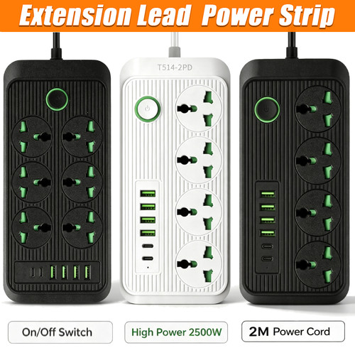 Usb extension lead power - 4,