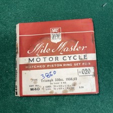 Triumph Pre War T80 3H 70mm